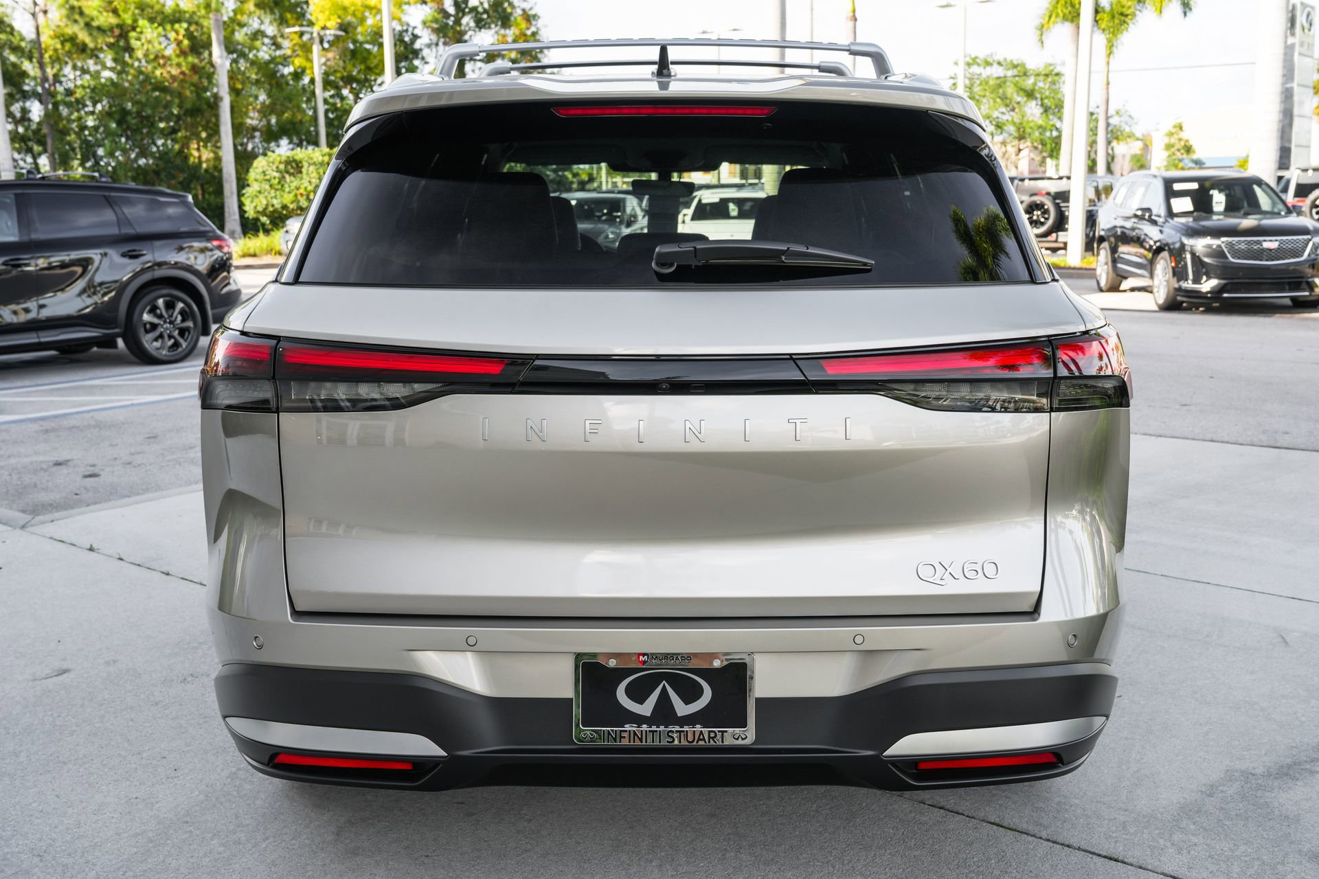 Certified 2026 INFINITI QX60 Luxe w/ Cargo Package image 23