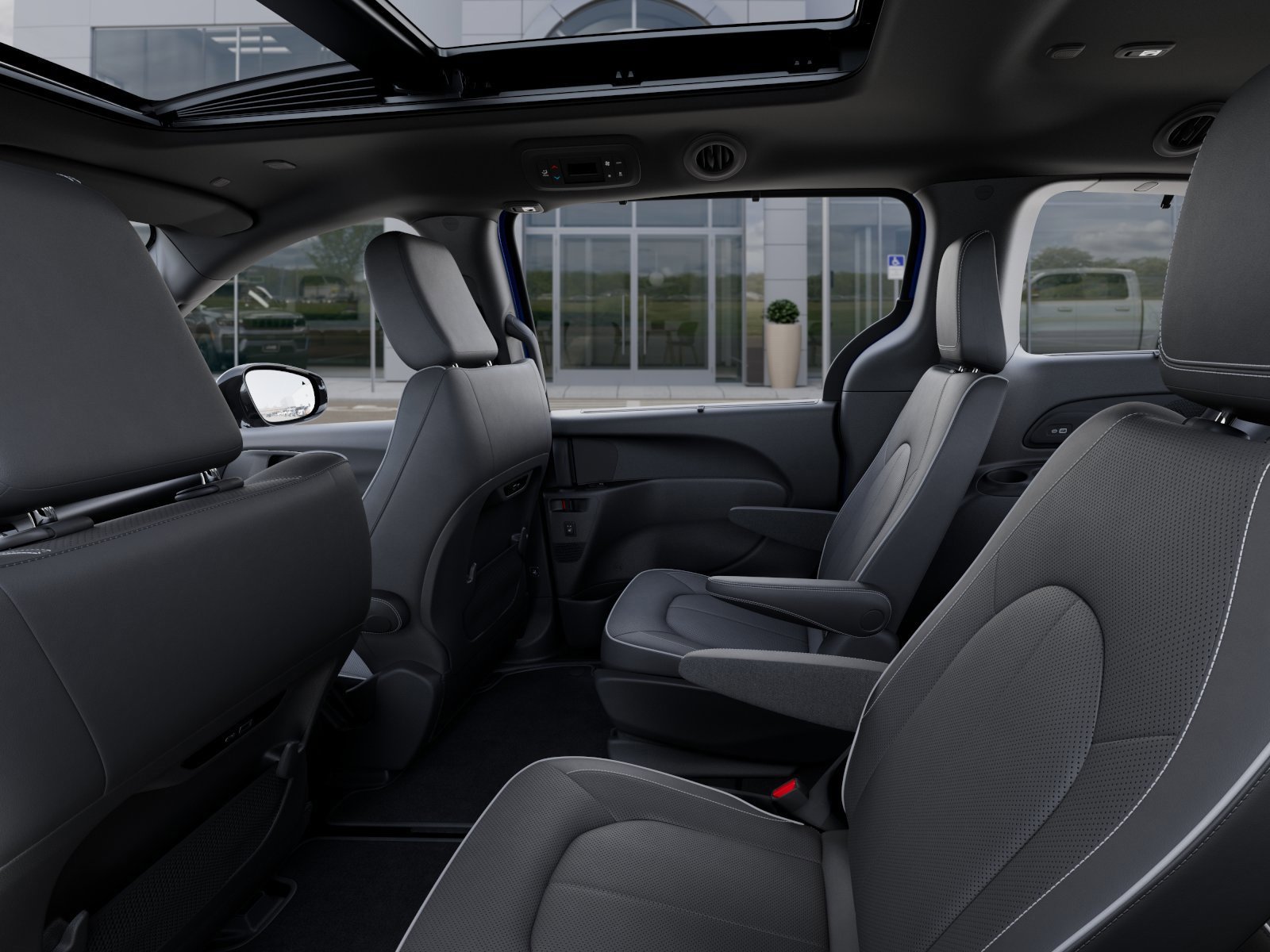 New 2026 Chrysler Pacifica Limited w/ S Appearance Package image 23