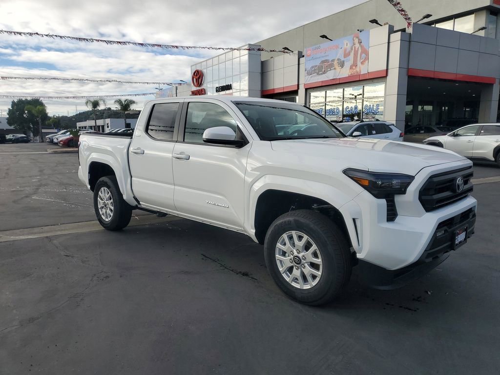 New 2026 Toyota Tacoma SR5 image 10