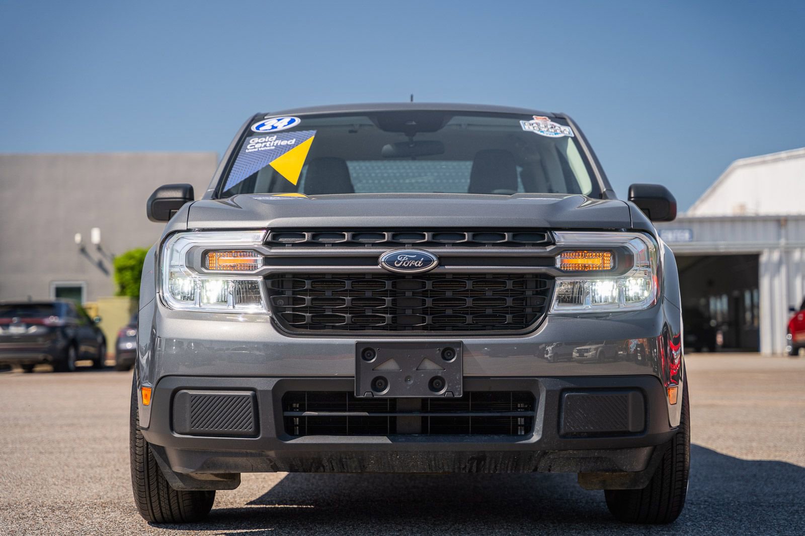Certified 2024 Ford Maverick XLT image 2