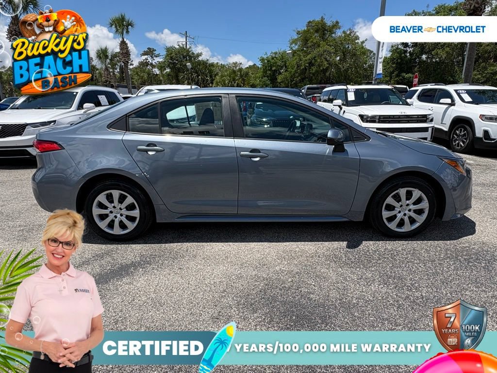 Used 2022 Toyota Corolla LE FWD image 7