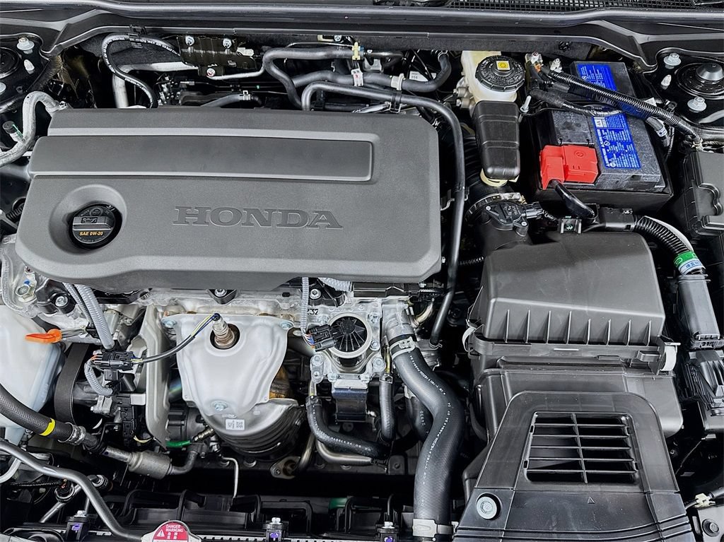 New 2026 Honda Civic Sport image 13