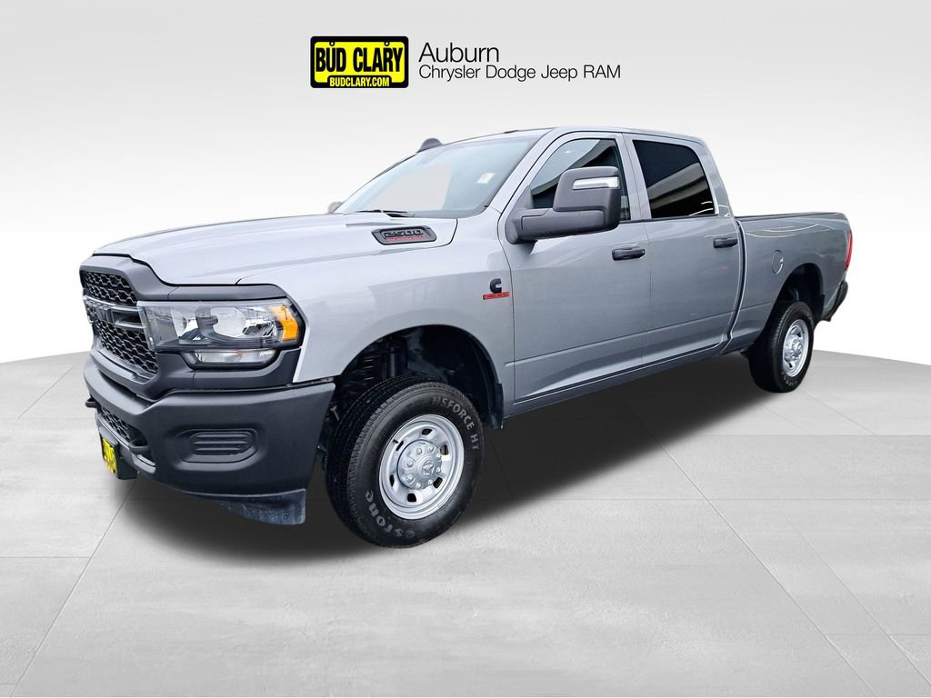 New 2024 RAM 2500 Tradesman w/ Bed Utility Group image 1
