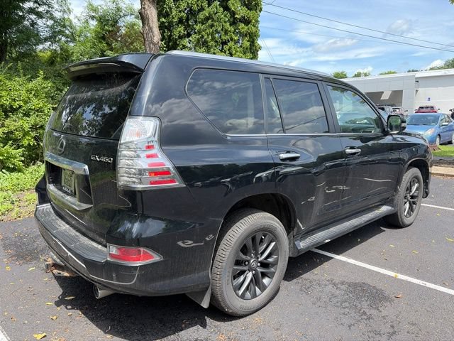 Used 2021 Lexus GX 460 Premium w/ Premium Package AWD/4WD image 4