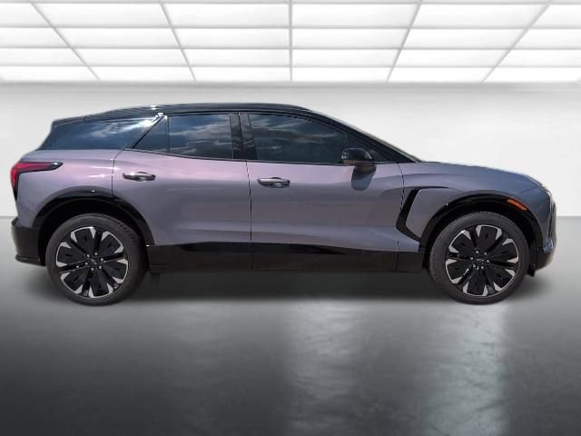 New 2025 Chevrolet Blazer EV RS RWD image 4