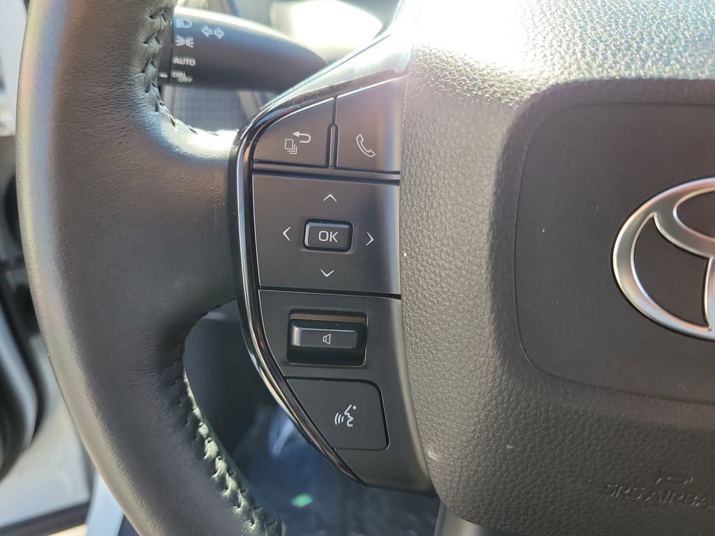 Used 2024 Toyota bZ4X XLE w/ Weather Package image 29