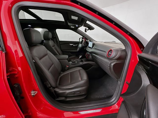Used 2023 Chevrolet Blazer RS w/ Driver Confidence II Package FWD image 30