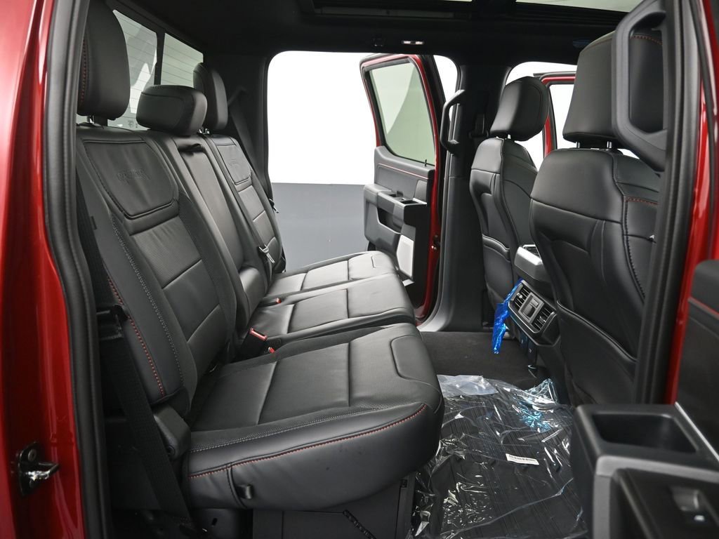 New 2026 Ford F150 Raptor AWD/4WD image 12