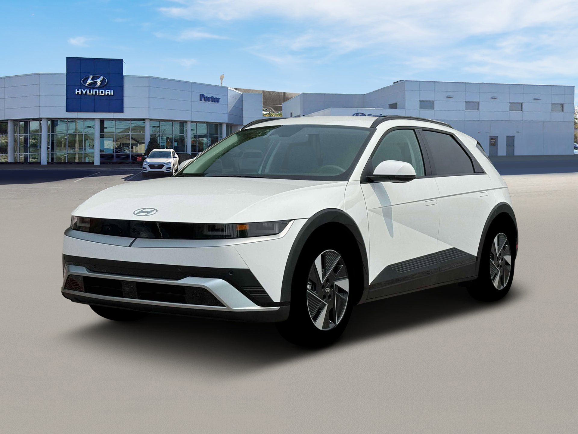 New 2025 Hyundai Ioniq 5 SEL AWD/4WD image 1