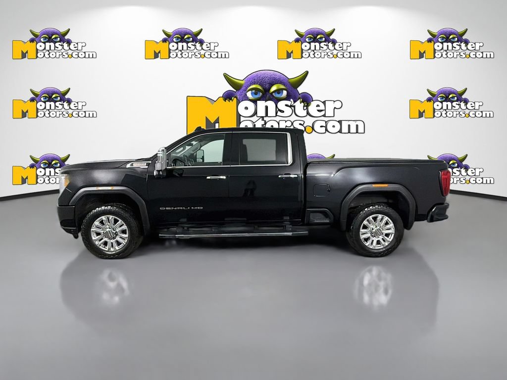 Used 2023 GMC Sierra 2500 Denali w/ Denali Ultimate Package AWD/4WD image 8