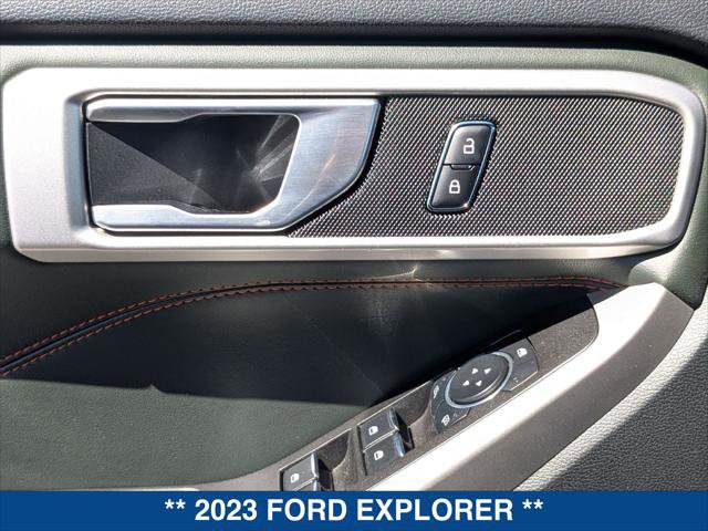 Certified 2023 Ford Explorer Timberline image 11