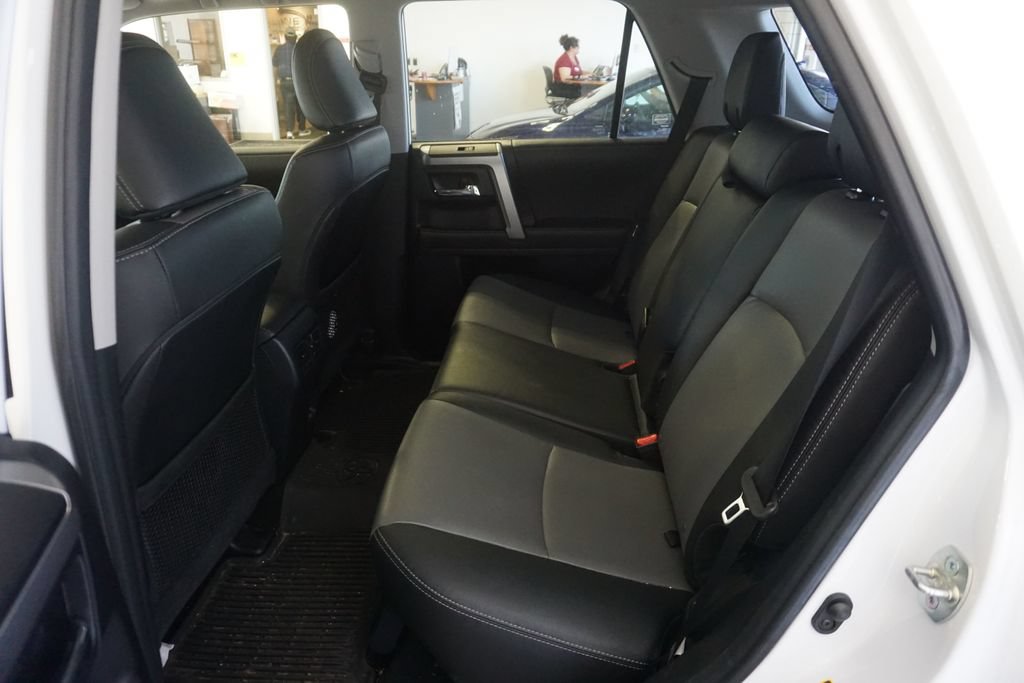 Certified 2024 Toyota 4Runner SR5 Premium w/ 4Runner Black Package (TMS) AWD/4WD image 21