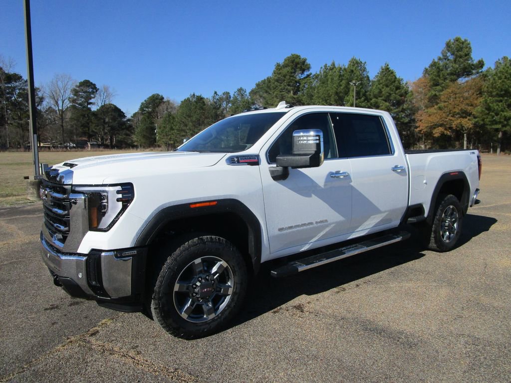New 2026 GMC Sierra 2500 SLT w/ SLT Premium Package image 1