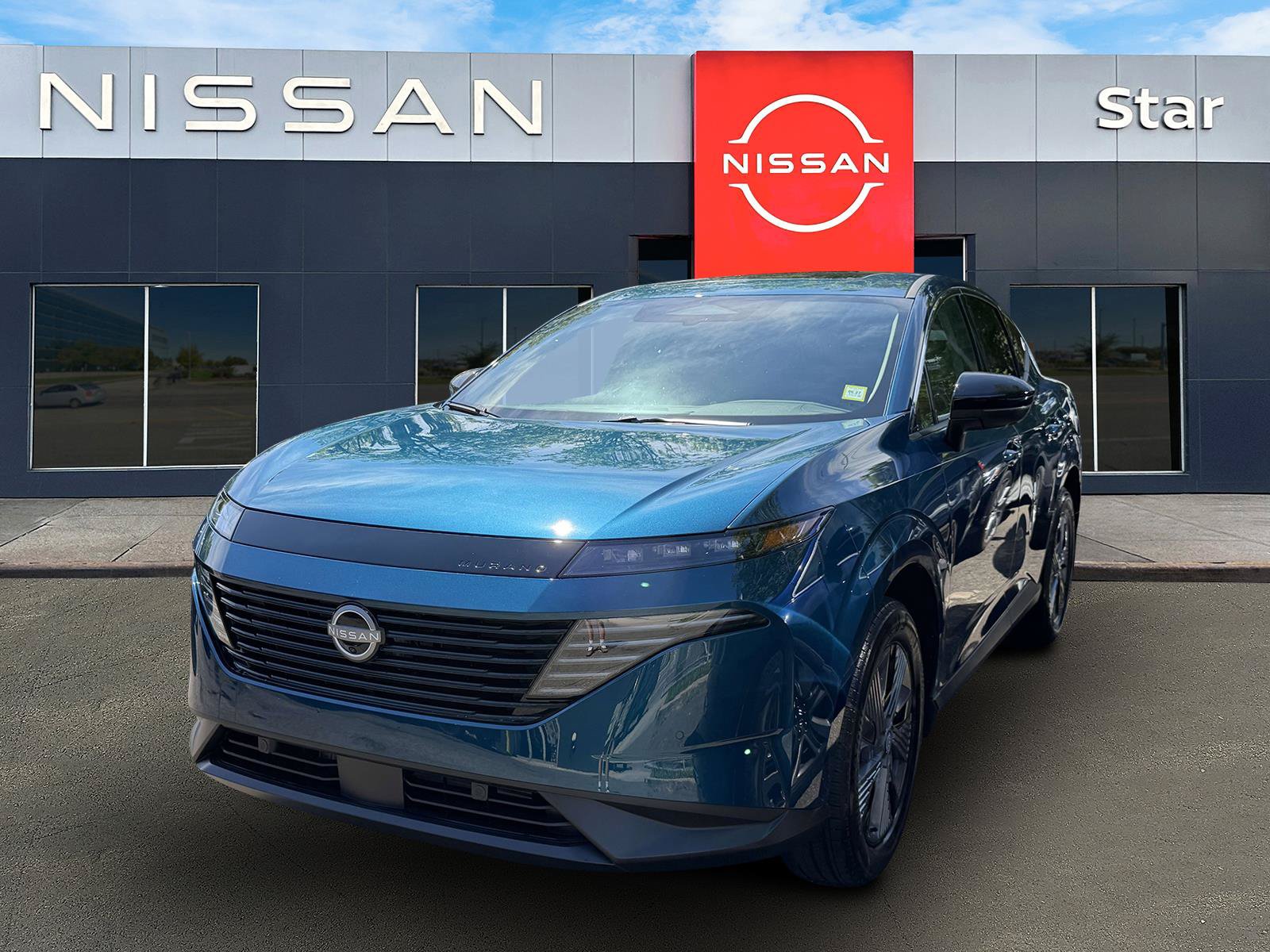Used 2025 Nissan Murano SL w/ Cargo Package AWD/4WD image 3