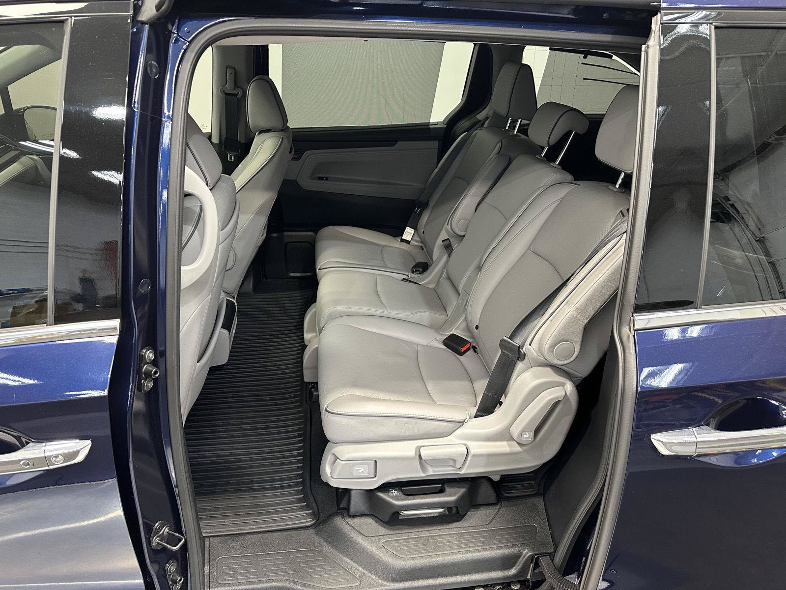 Certified 2024 Honda Odyssey Elite image 28