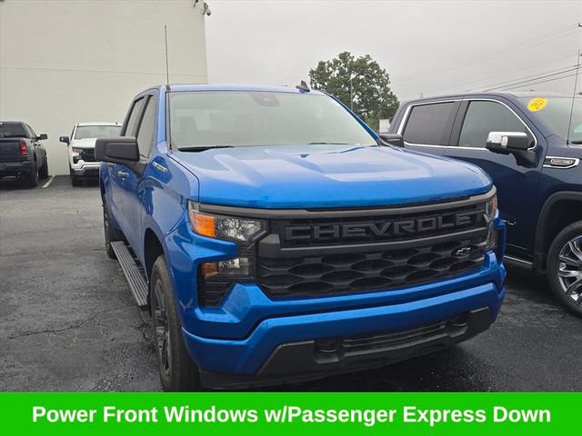 Used 2022 Chevrolet Silverado 1500 Custom RWD image 13