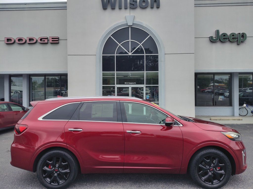 Used 2019 Kia Sorento SX w/ SX Touring Package