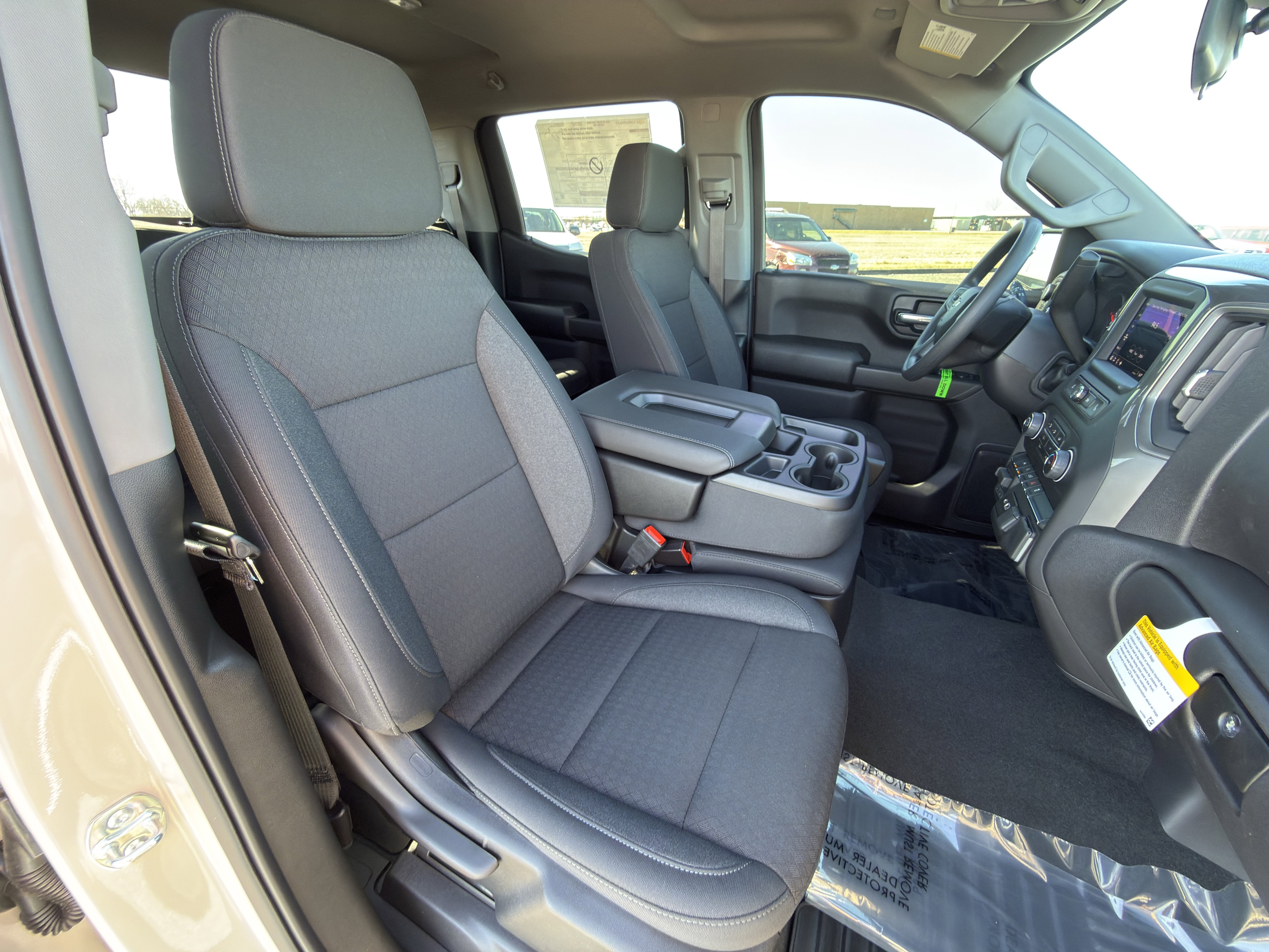 New 2026 Chevrolet Silverado 1500 Custom image 15