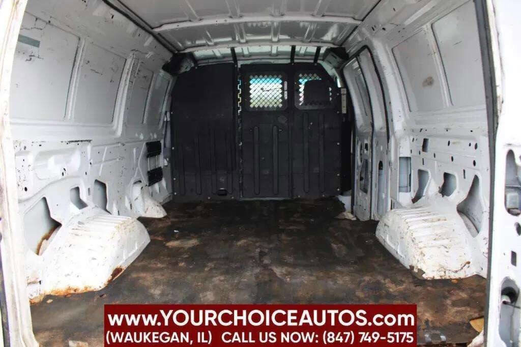 Used 2009 Ford E-250 and Econoline 250 image 11