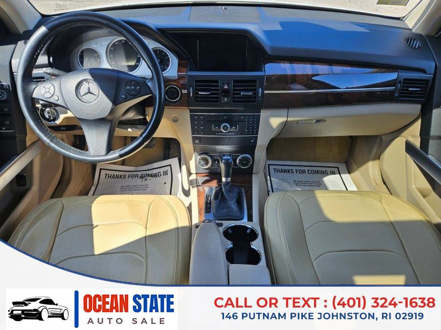 Used 2012 Mercedes-Benz GLK 350 4MATIC image 17