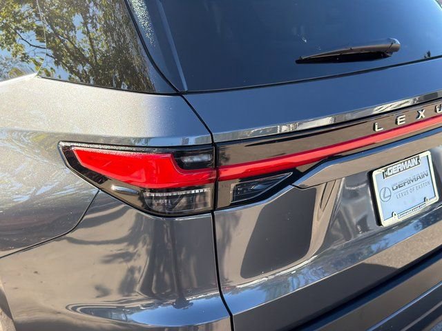 New 2026 Lexus TX 350 AWD image 13