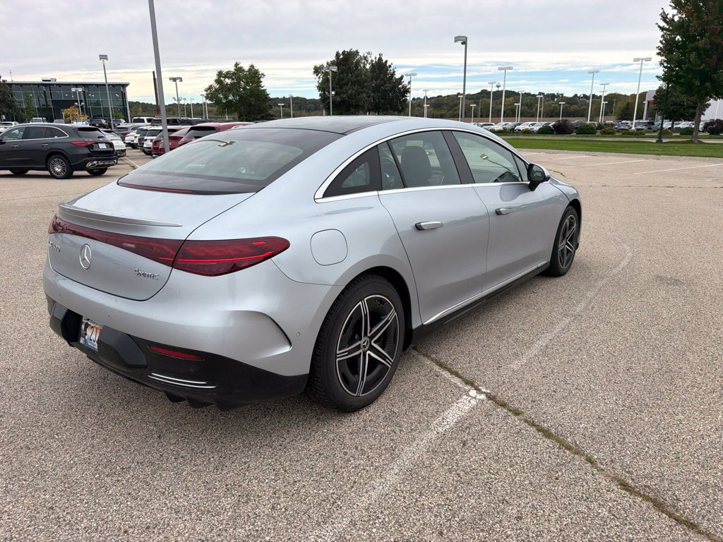 Used 2023 Mercedes-Benz EQE 500 4MATIC Sedan image 6