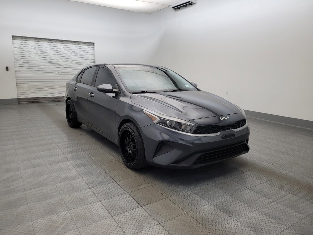 Used 2023 Kia Forte LX FWD image 13