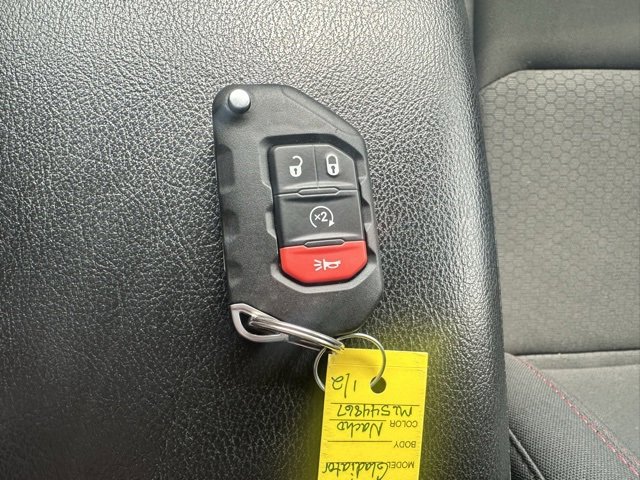 Used 2021 Jeep Gladiator Rubicon image 27