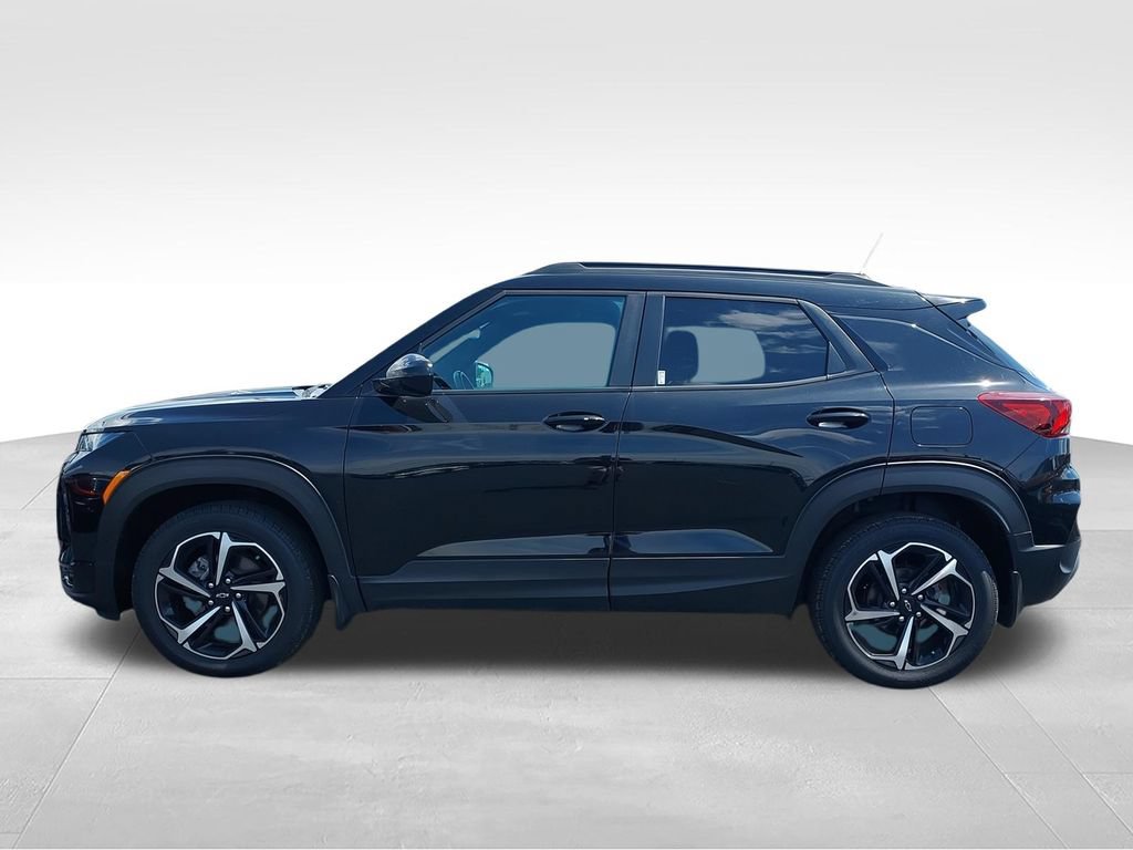 Used 2022 Chevrolet TrailBlazer RS AWD/4WD image 5