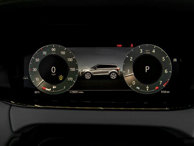 Certified 2026 Land Rover Range Rover Evoque S AWD/4WD image 17
