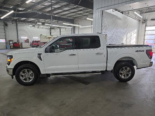 Certified 2024 Ford F150 XLT AWD/4WD image 5