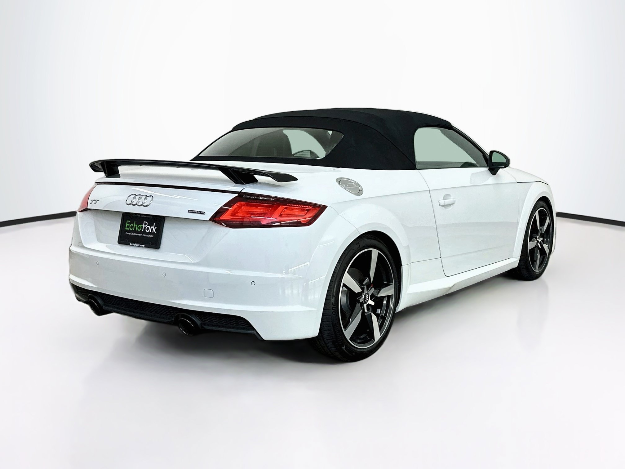 Used 2019 Audi TT 2.0T w/ Technology Package AWD/4WD image 9