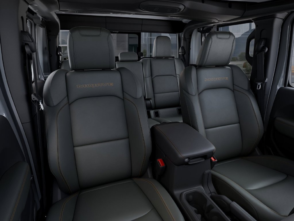 New 2026 Jeep Gladiator Mojave AWD/4WD image 16