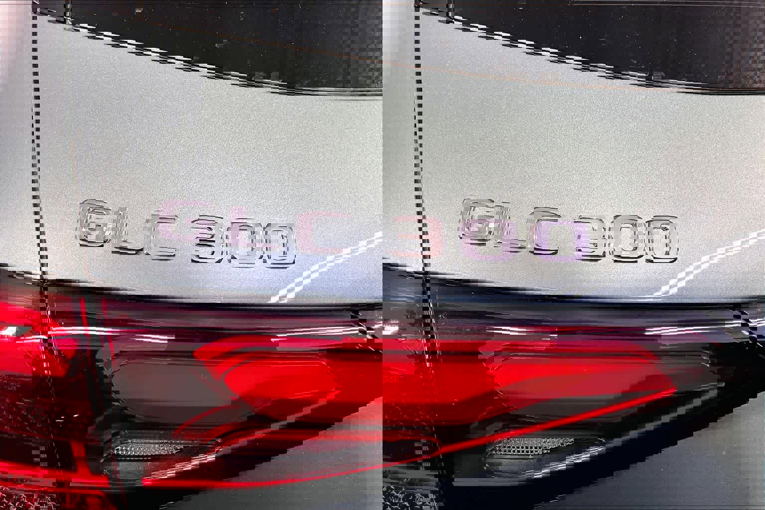 New 2026 Mercedes-Benz GLC 300 4MATIC image 6