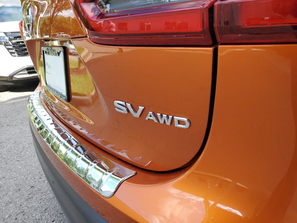 Certified 2022 Nissan Rogue Sport SV w/ Technology Package AWD/4WD image 6