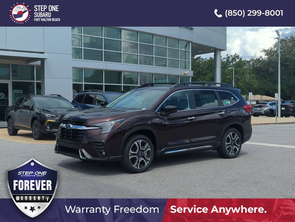 New 2026 Subaru Ascent Touring