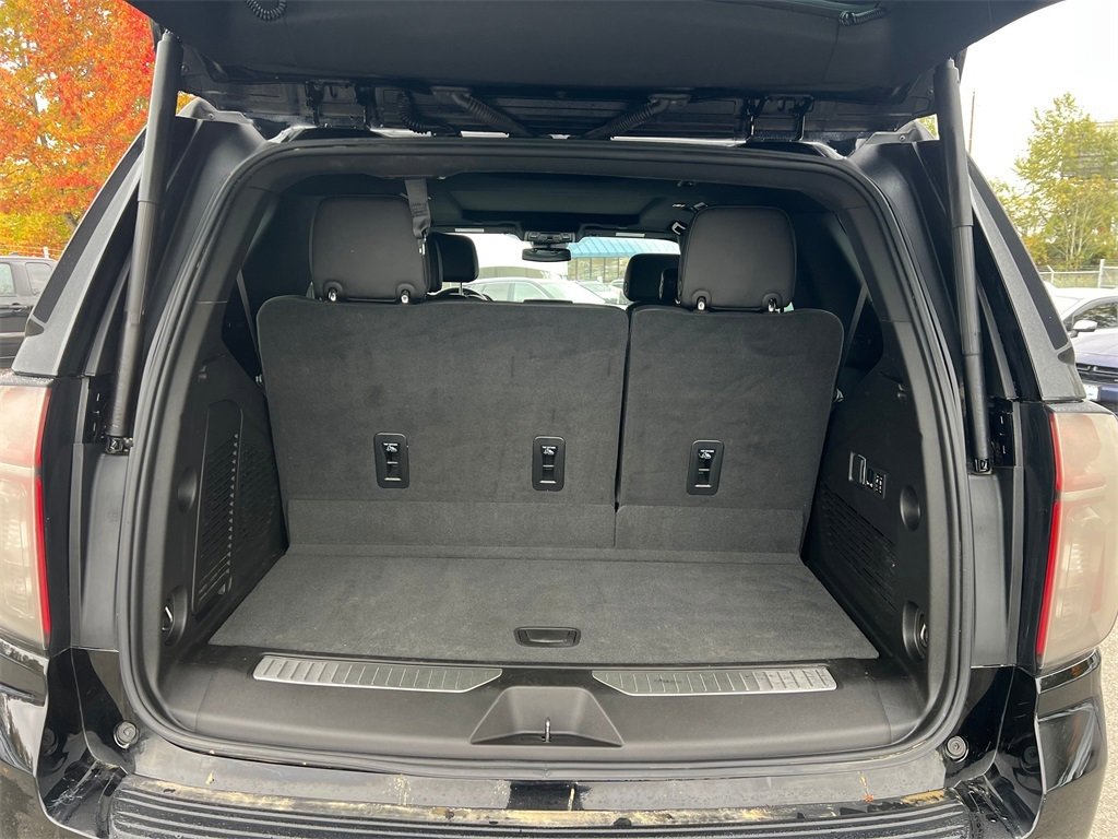 Used 2024 Chevrolet Tahoe RST image 12