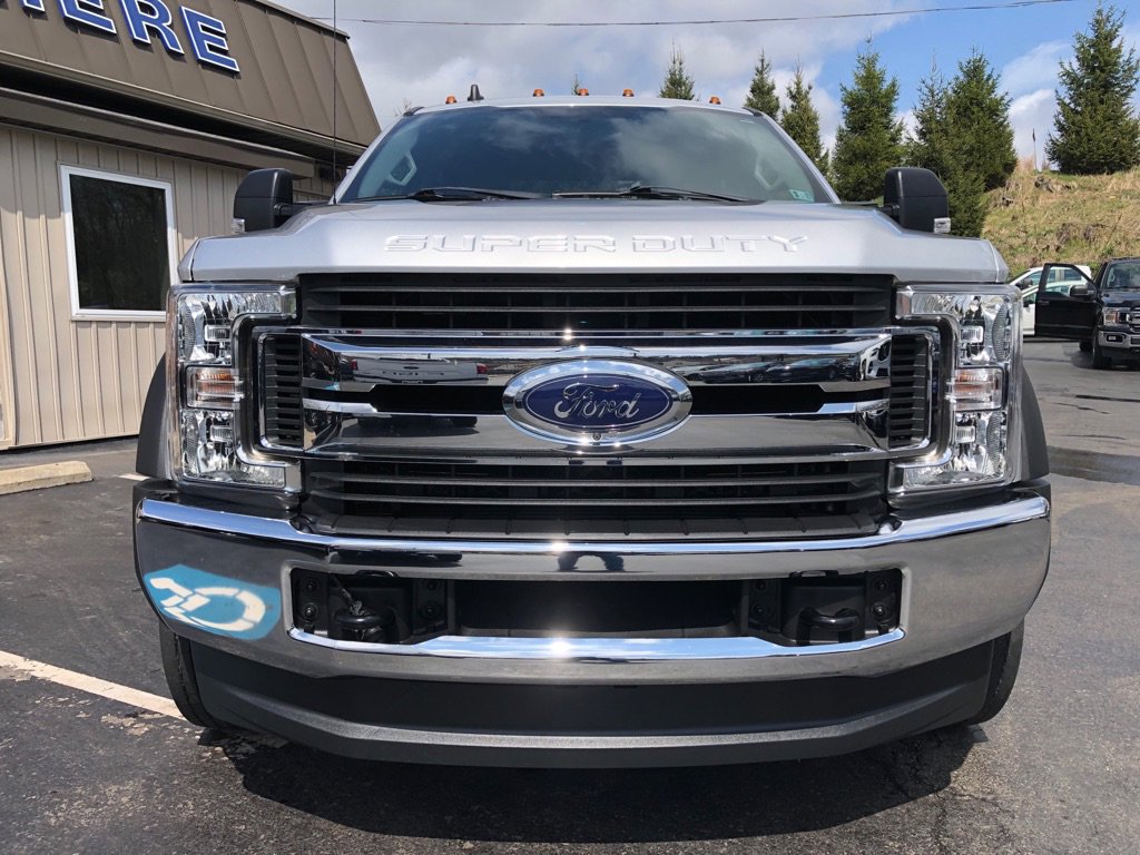 Used 2019 Ford F450 XL w/ STX Appearance Package AWD/4WD image 8