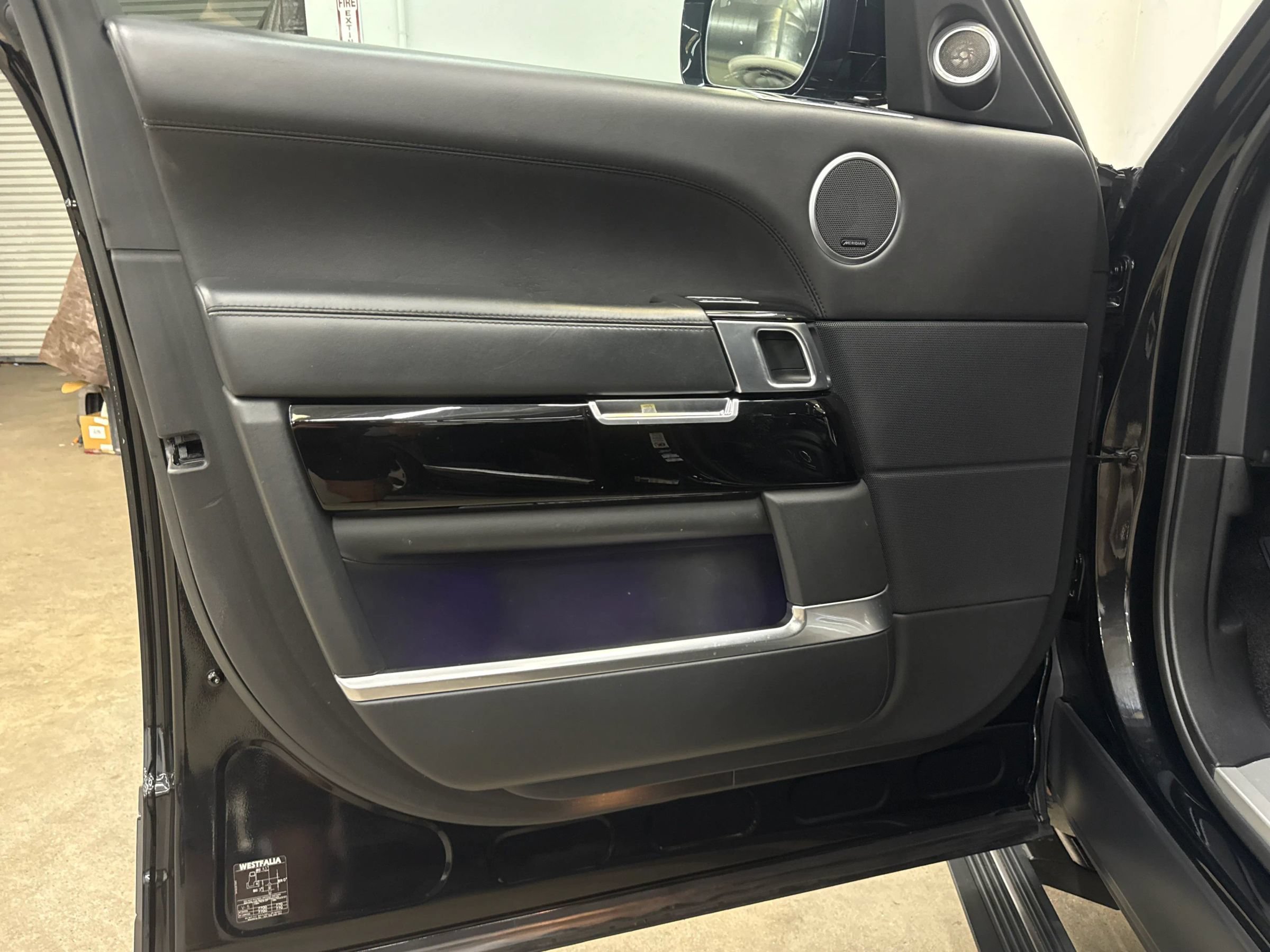 Used 2016 Land Rover Range Rover Autobiography AWD/4WD image 14