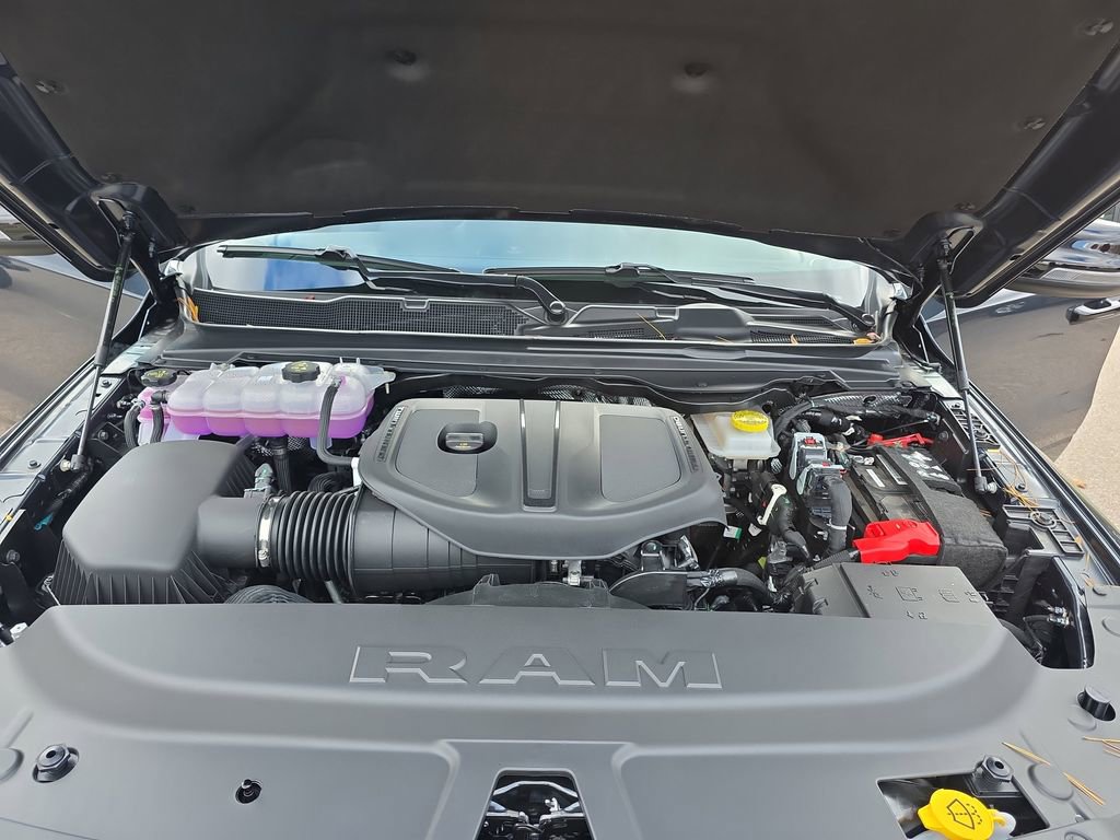 New 2026 RAM 1500 Big Horn image 29
