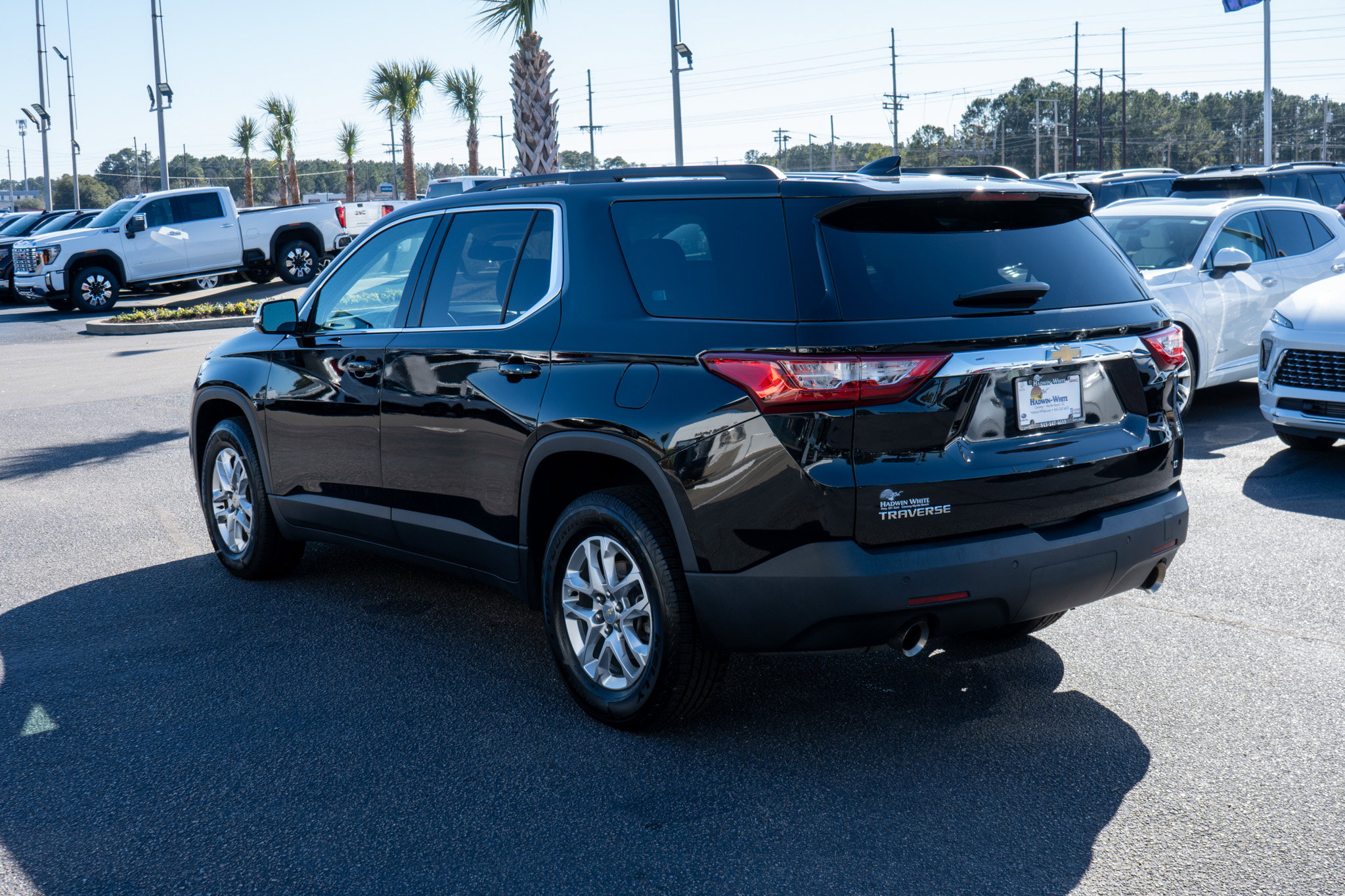 Used 2019 Chevrolet Traverse LT image 5
