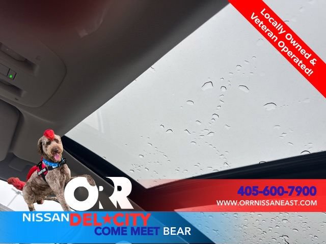 New 2026 Nissan Murano Platinum w/ Cargo Package AWD/4WD image 32