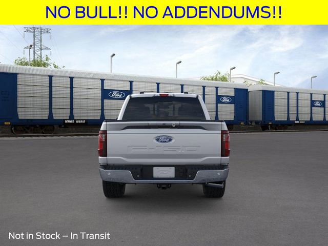 New 2026 Ford F150 XLT w/ Equipment Group 302A MID image 6