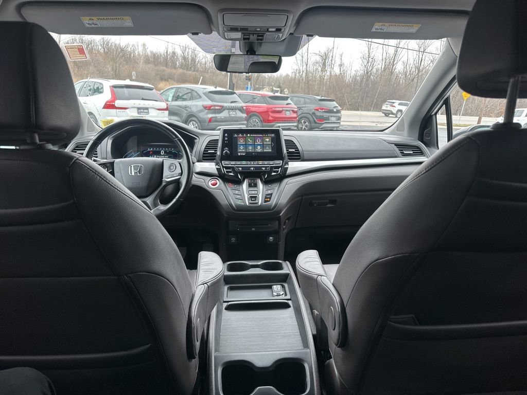 Used 2019 Honda Odyssey Touring image 31