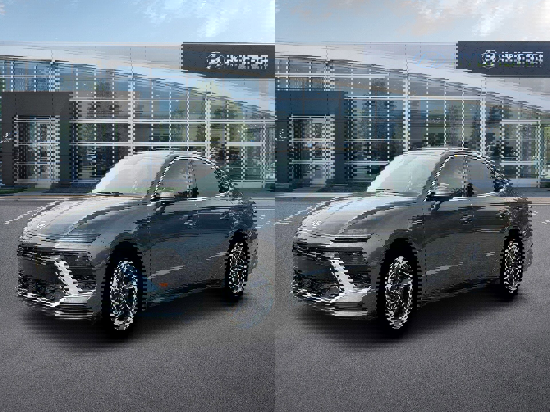 New 2026 Hyundai Sonata SEL image 2