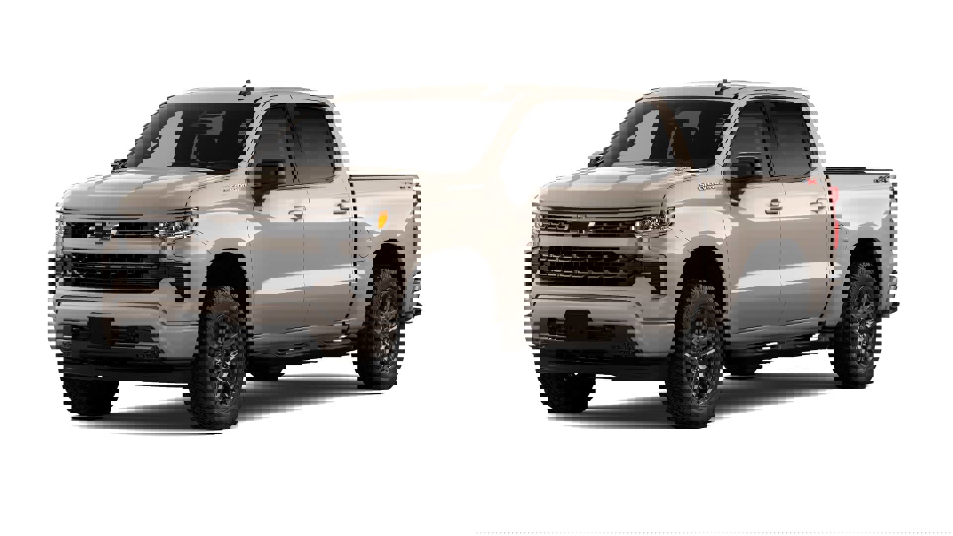 New 2026 Chevrolet Silverado 1500 RST w/ RST Select Package image 48