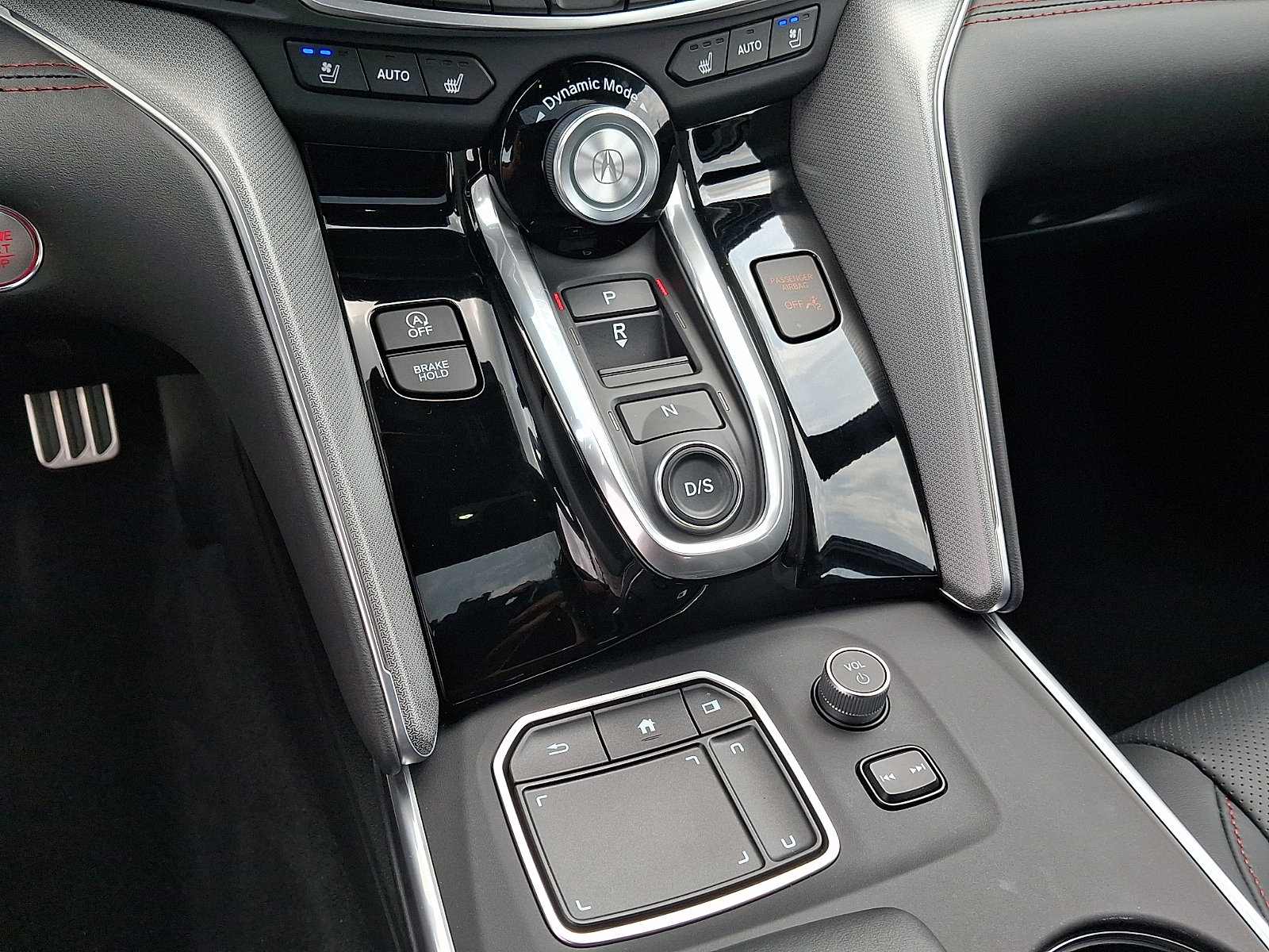 Certified 2025 Acura TLX w/ A-SPEC Package AWD/4WD image 15
