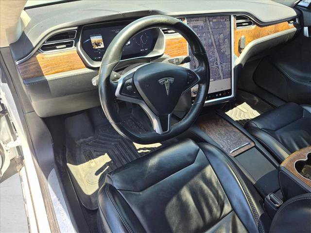 Used 2017 Tesla Model S 100D AWD/4WD image 8