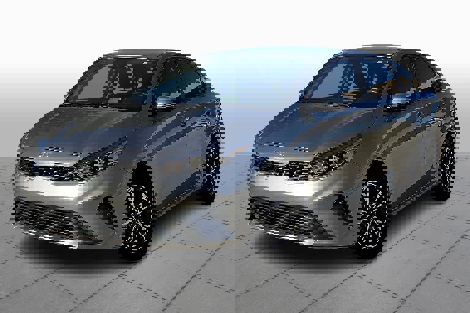 Used 2023 Kia Forte LXS w/ LXS Technology Package