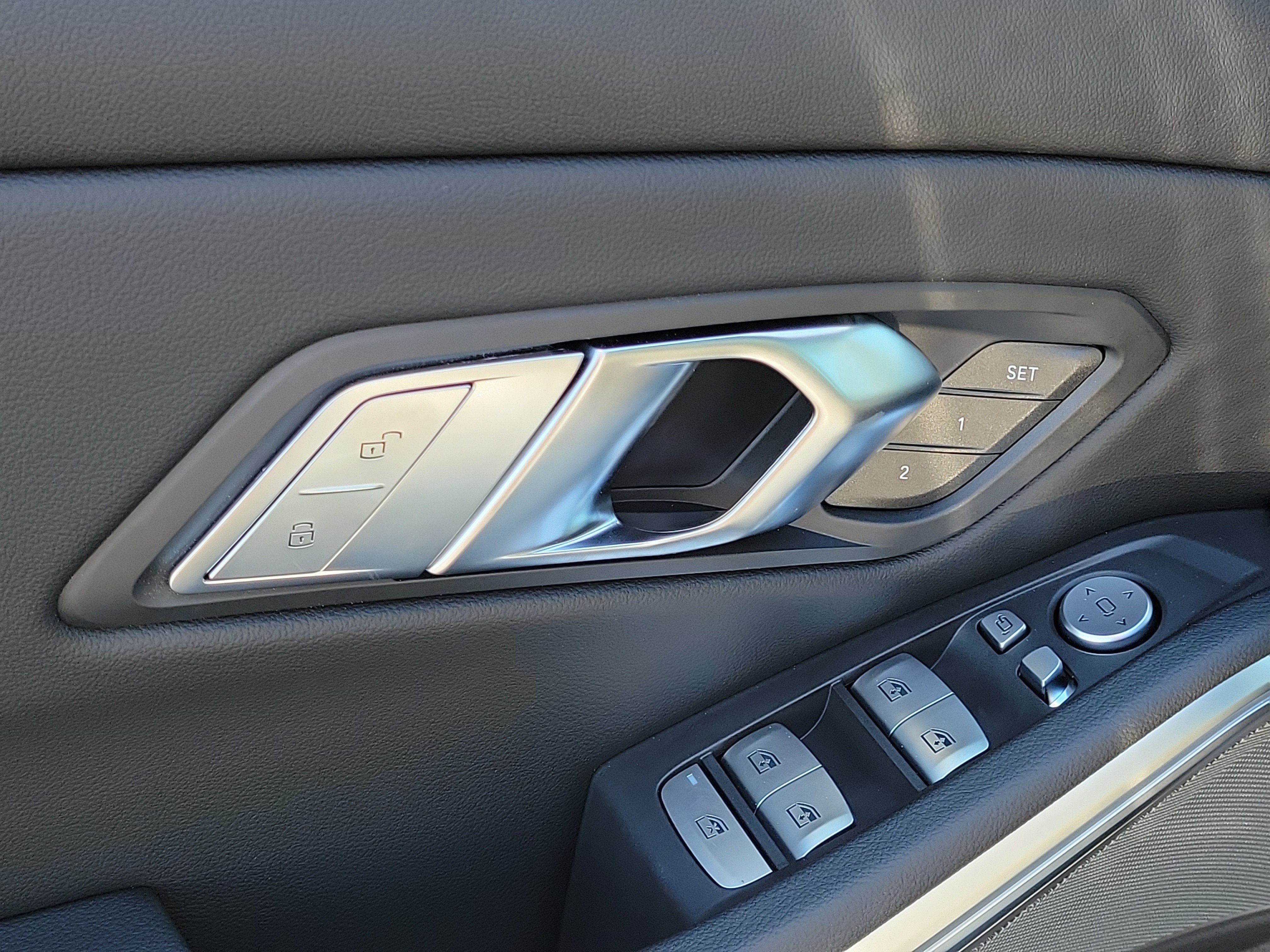 New 2026 BMW 330i Sedan w/ M Sport Package RWD image 14